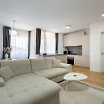 Aviatiei Sky Horizon Appartamento Bucarest