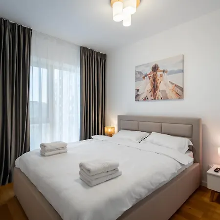 Apartment Aviatiei Sky Horizon Bucharest