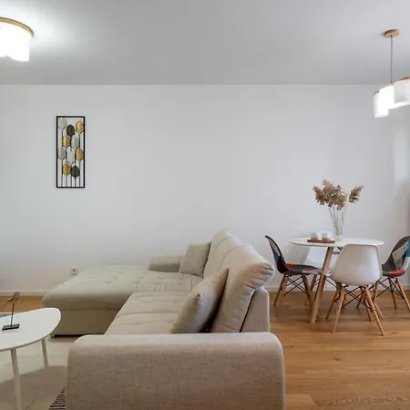 Appartement Aviatiei Sky Horizon *