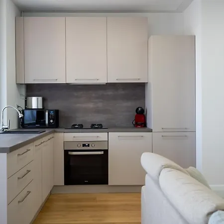 Aviatiei Sky Horizon Apartment Bucharest