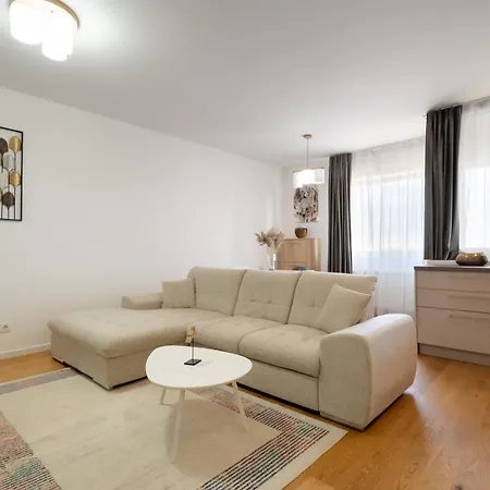 Aviatiei Sky Horizon Bucharest