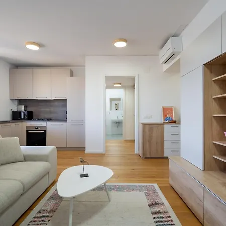 Aviatiei Sky Horizon Apartment Bucharest