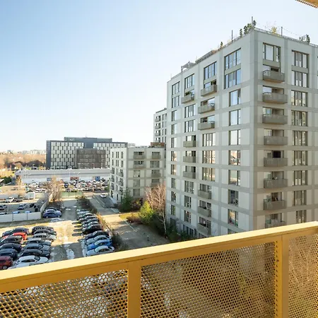 Aviatiei Sky Horizon Apartament Bukareszt