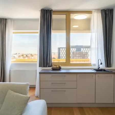 Apartment Aviatiei Sky Horizon