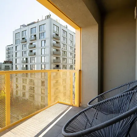 Apartment Aviatiei Sky Horizon *