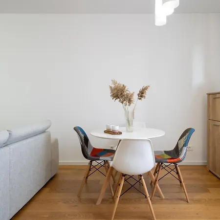 Apartment Aviatiei Sky Horizon