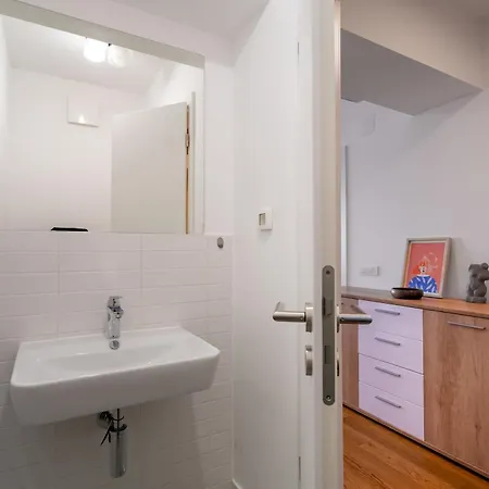 Apartment Aviatiei Sky Horizon