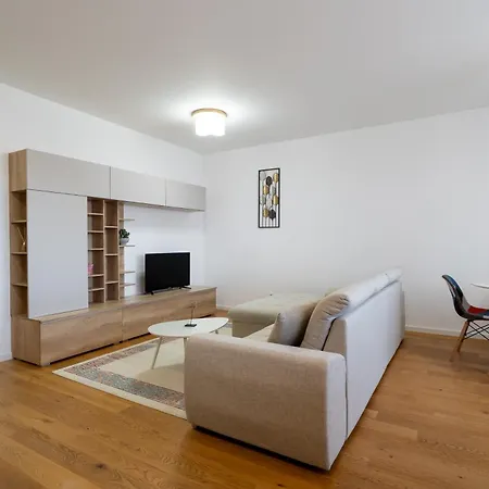 Aviatiei Sky Horizon Bucharest