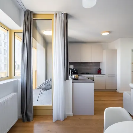 Aviatiei Sky Horizon *