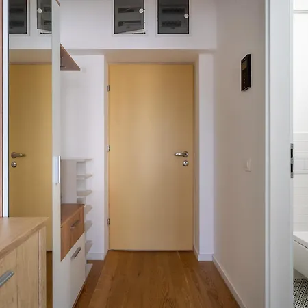 Apartment Aviatiei Sky Horizon Bucharest