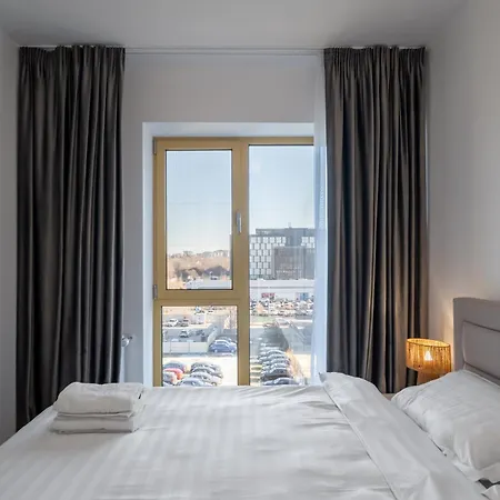 Aviatiei Sky Horizon * Bucharest