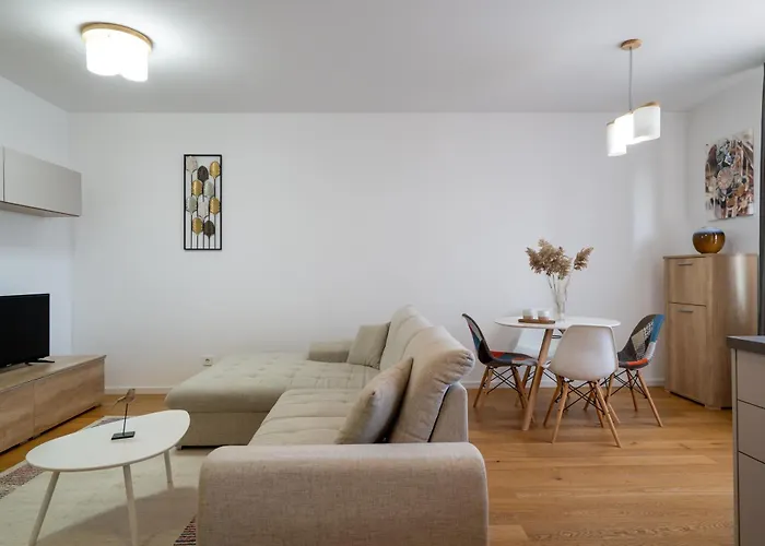 Apartament Aviatiei Sky Horizon *