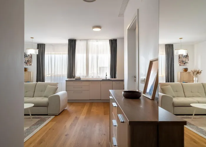 Aviatiei Sky Horizon Appartement Bucarest