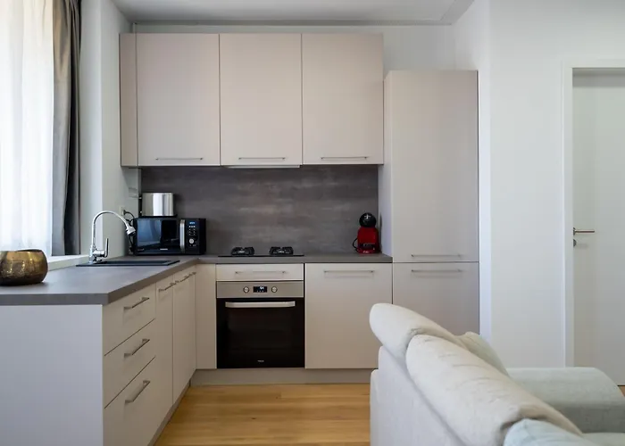 Aviatiei Sky Horizon Appartement Bucarest