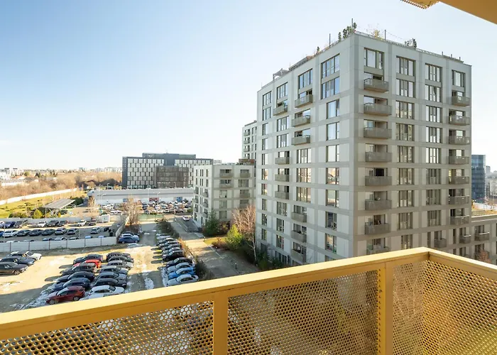 Aviatiei Sky Horizon Apartament Bukareszt