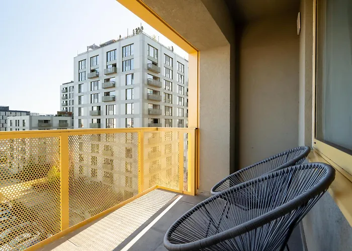 Apartment Aviatiei Sky Horizon *