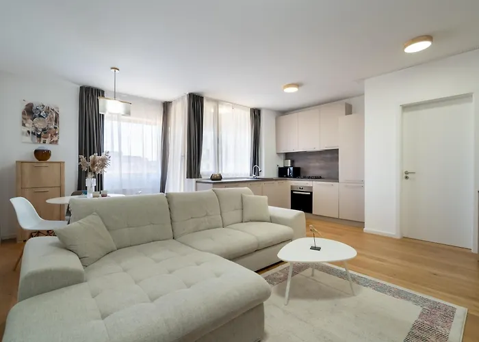 Aviatiei Sky Horizon Appartement Bucarest