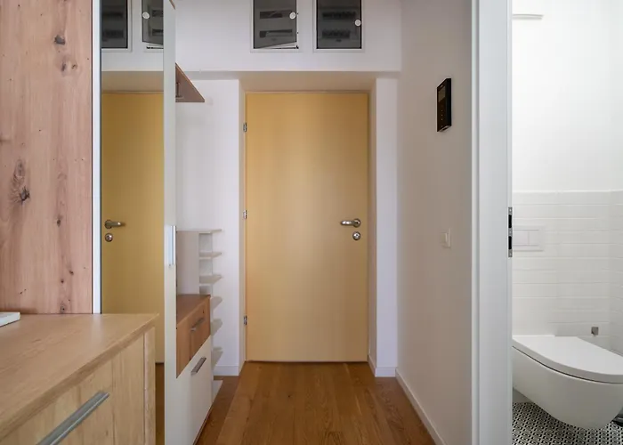 Apartament Aviatiei Sky Horizon Bukareszt