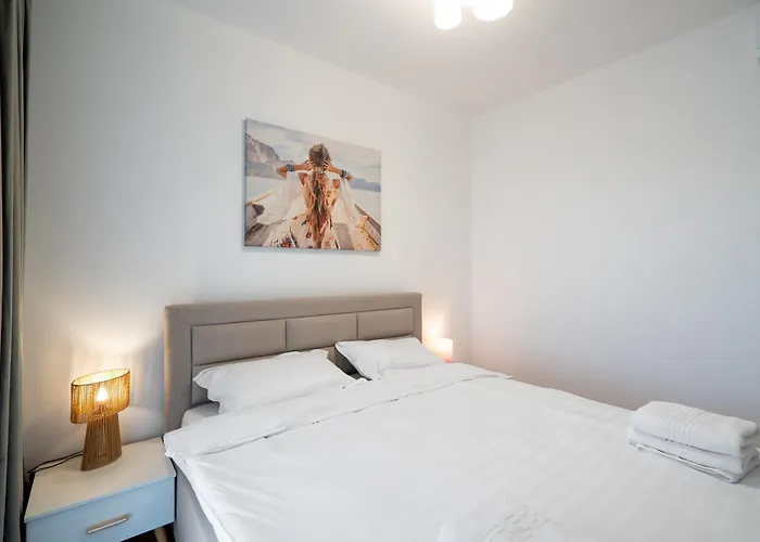 Aviatiei Sky Horizon Appartement