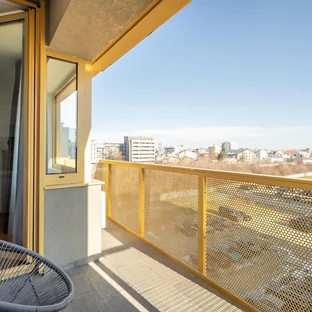 Aviatiei Sky Horizon Apartament Bucureşti