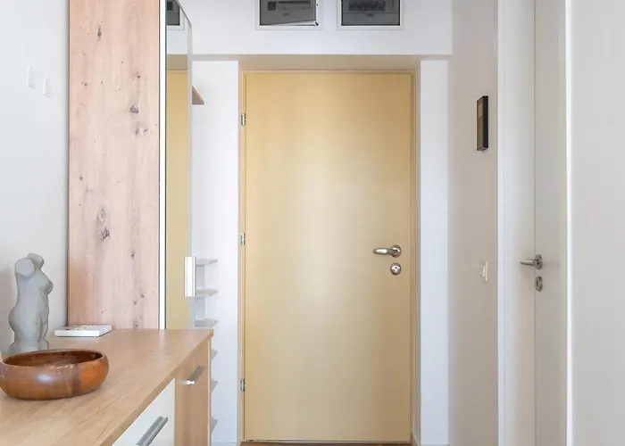 Aviatiei Sky Horizon