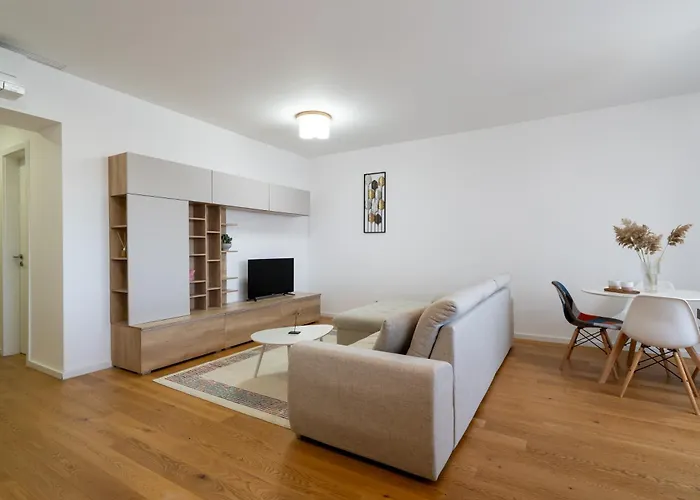 Aviatiei Sky Horizon ブカレスト