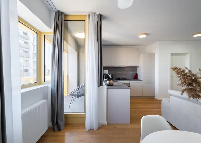 Aviatiei Sky Horizon *